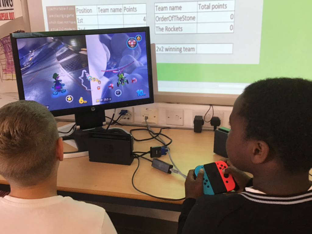 Nintendo to launch official junior esports tournaments in the UK Dot