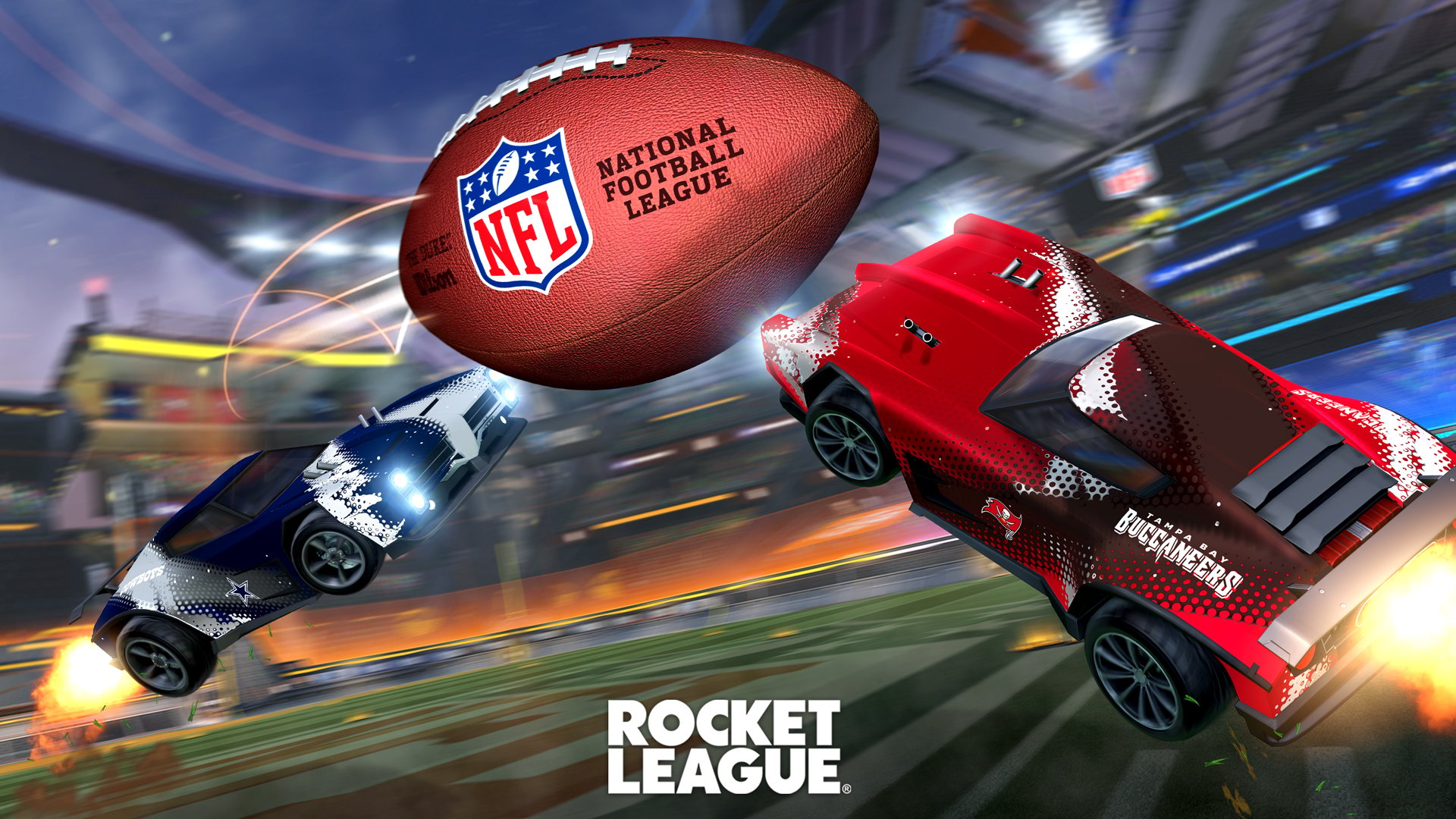 How to play Gridiron Football in Rocket League? Dot Esports