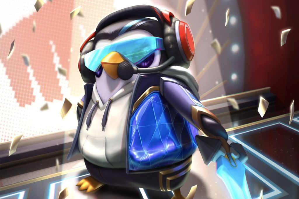 TFT esports Pengu