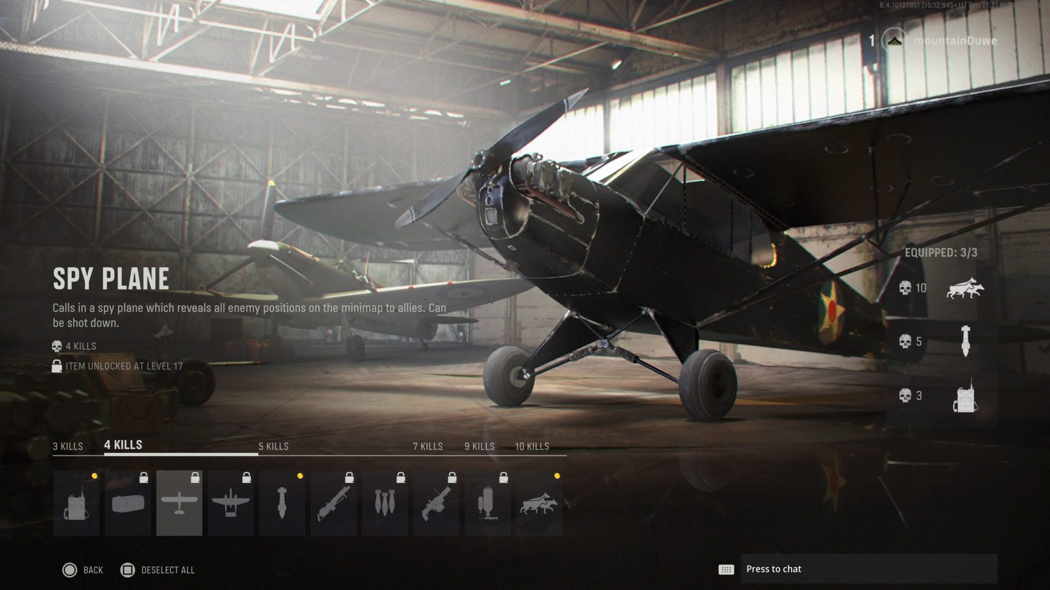 All of the killstreaks in Call of Duty Vanguard Dot Esports