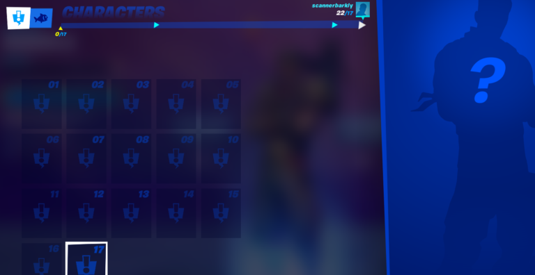 All Npc Character Locations In Collections In Fortnite Chapter