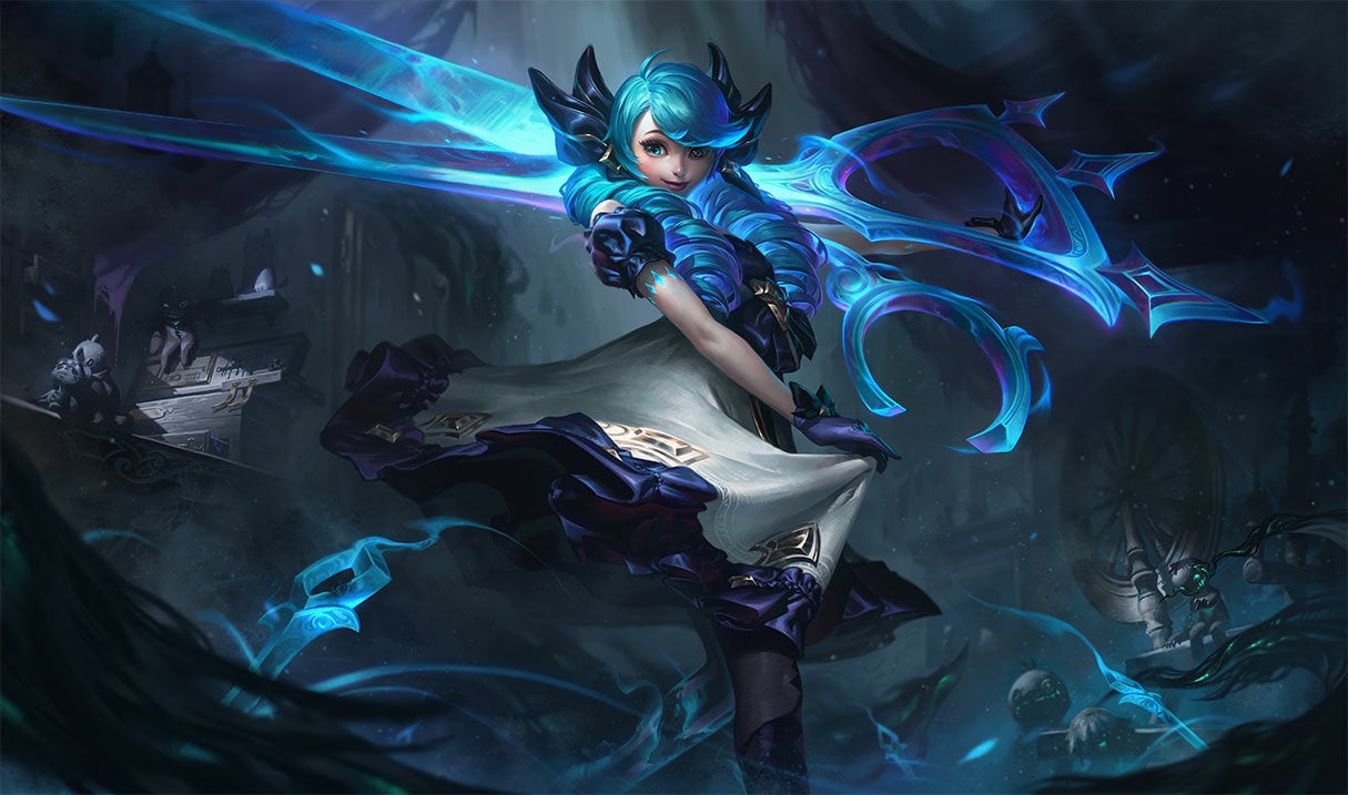 Riot plans to buff Olaf, Kai'Sa, Varus, and Pyke in League's 11.24b - Dot Esports