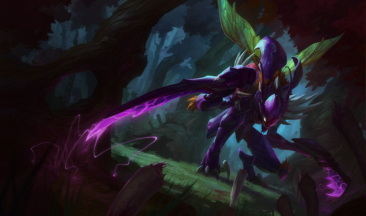 Best Master Yi Build In League Of Legends Runes Counters Items And   Khazix 0 