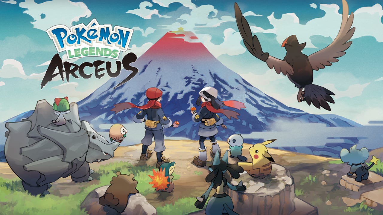 Pokemon Legends Arceus Will Be More Of A Sandbox Game Not Fully Open World Dot Esports