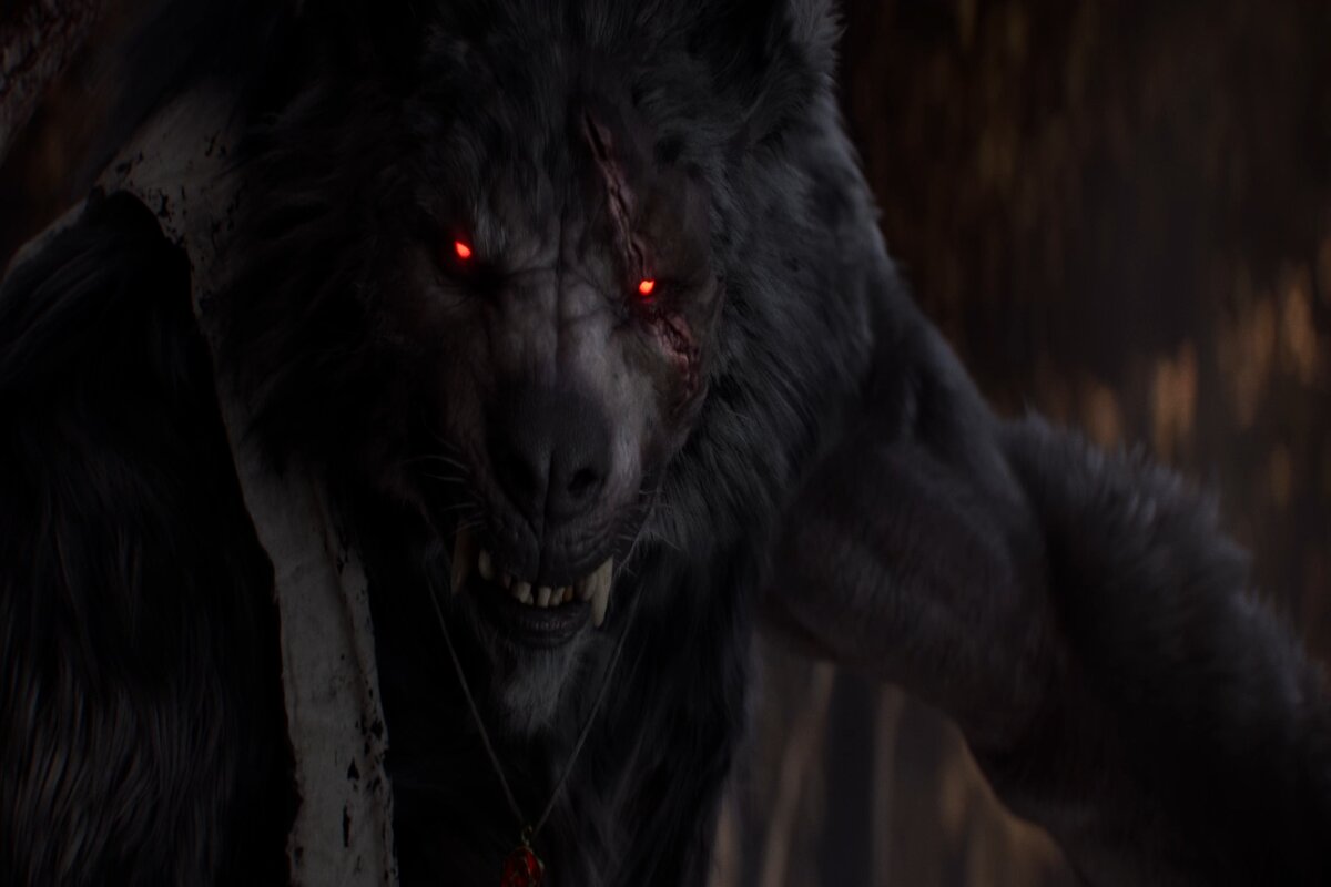 MTG Innistrad Midnight Hunt Werewolf Trailer