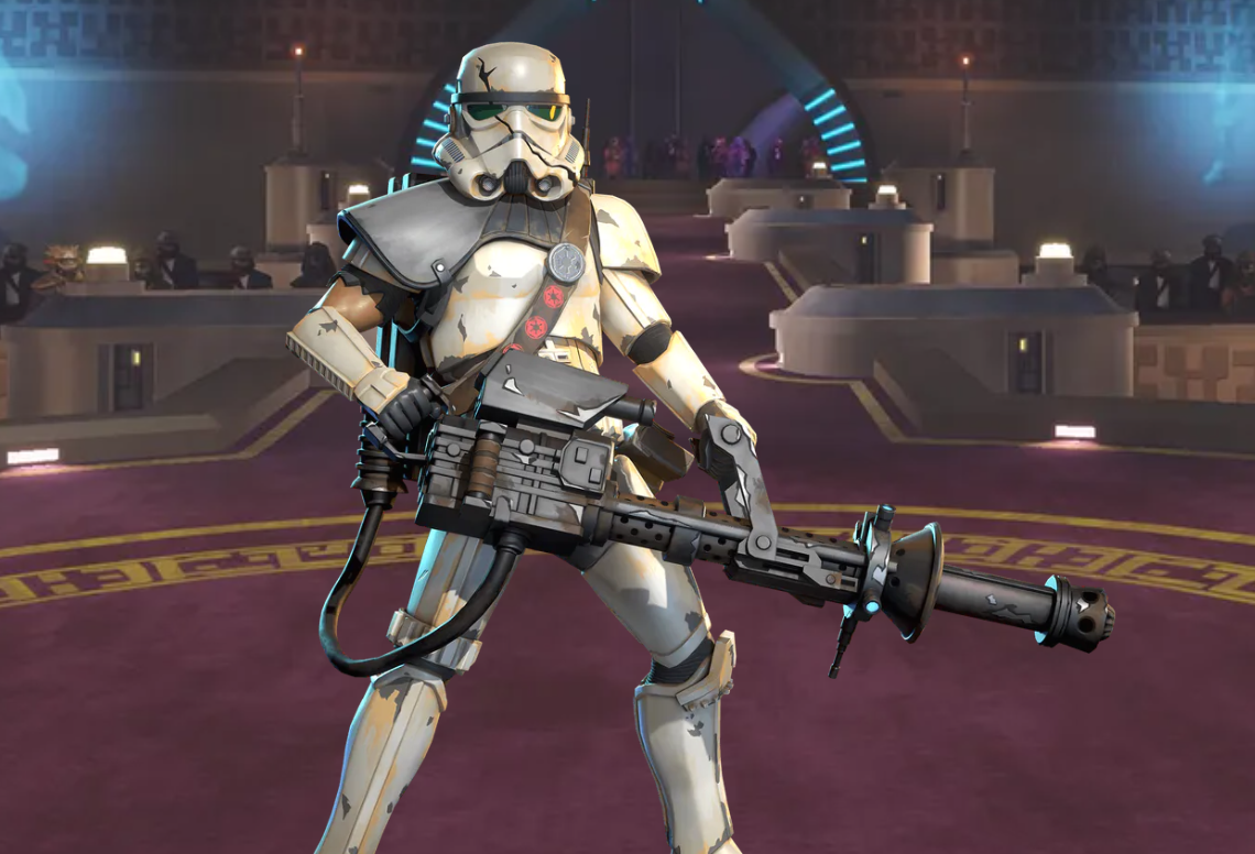 All Playable Characters In Star Wars: Hunters Announced So Far - Jedi News