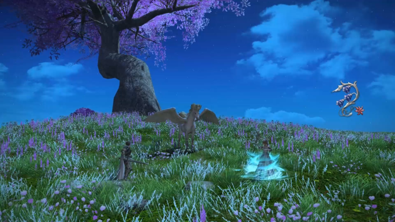 Square Enix reveals sneak peek of Endwalker areas in Final Fantasy XIV ...