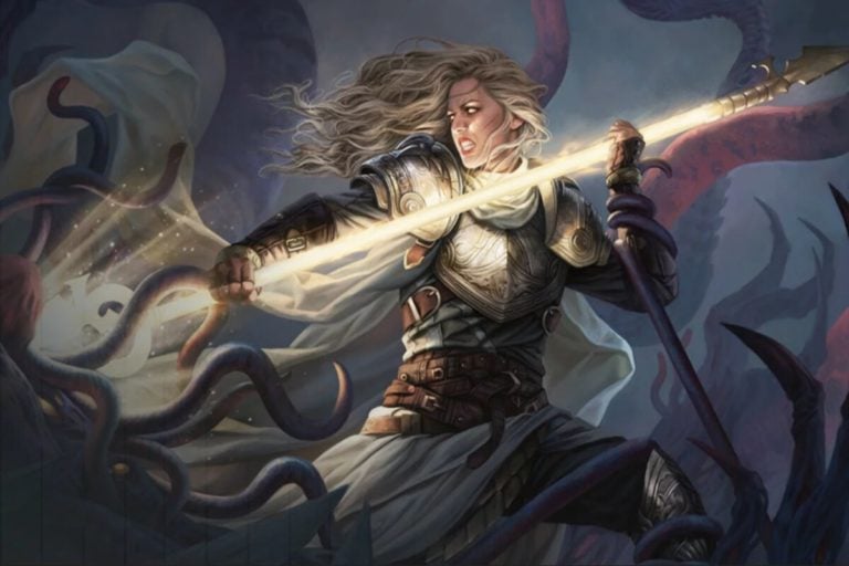 What does Scry mean in Magic: The Gathering? 