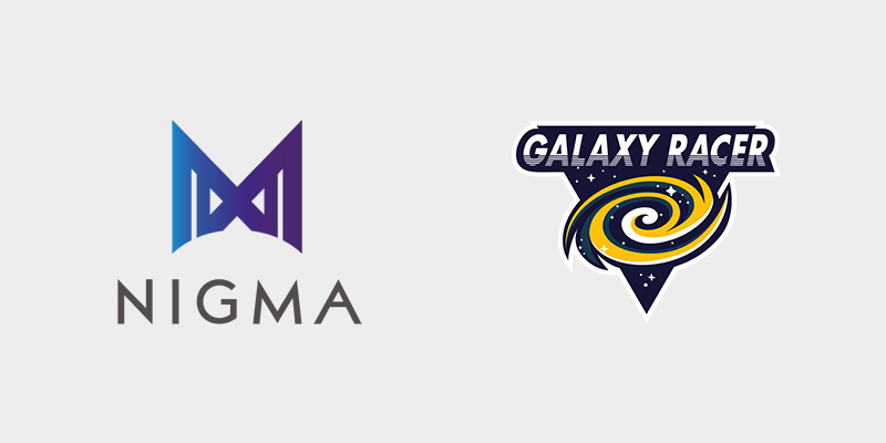 Galaxy Racer, Team Nigma announce merger, form Nigma Galaxy esports  division - Dot Esports