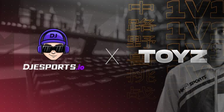 [閒聊] 前世界冠軍傳奇人物Toyz跟電競平台DJ Esp