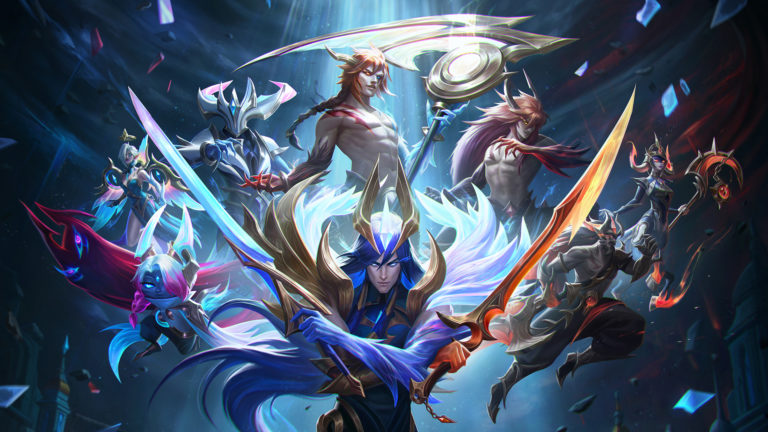 dawnbringer vs nightbringer 2021
