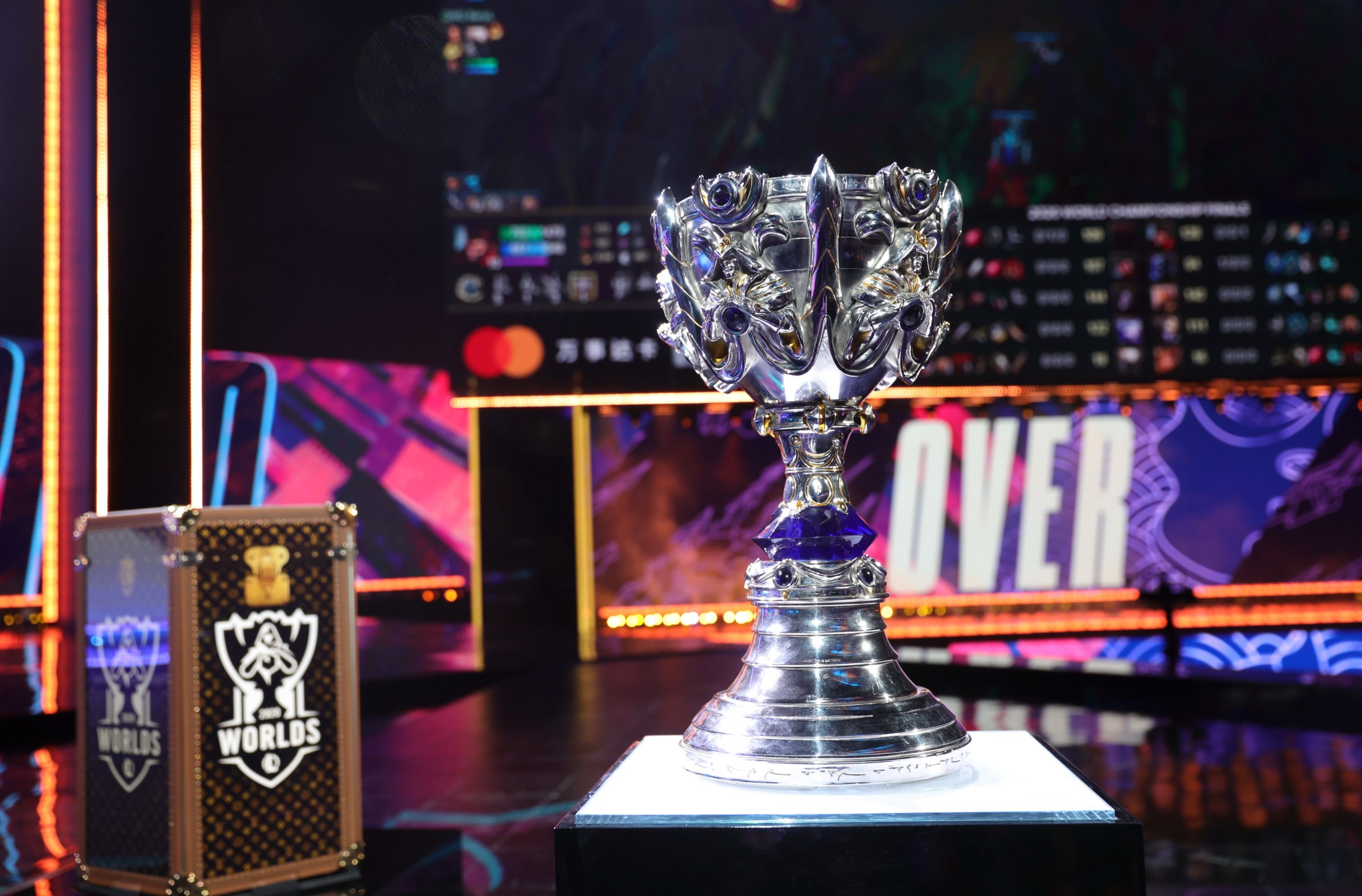 League of Legends stars with the most World Championships Dot Esports