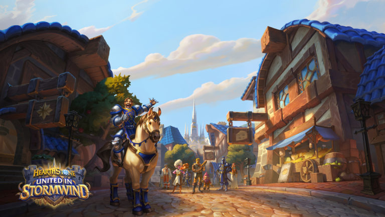 The Haunted Carousel is this week’s Hearthstone Tavern Brawl
