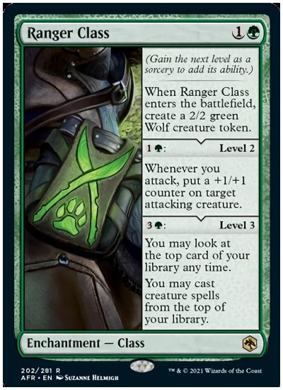 Ranger Class