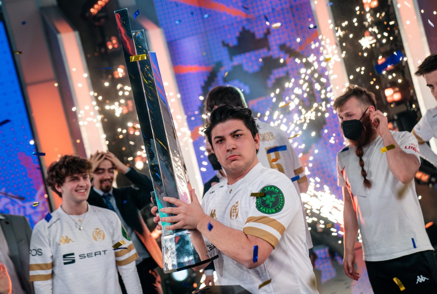 Still on top The best top laners attending Worlds 2021 Dot Esports