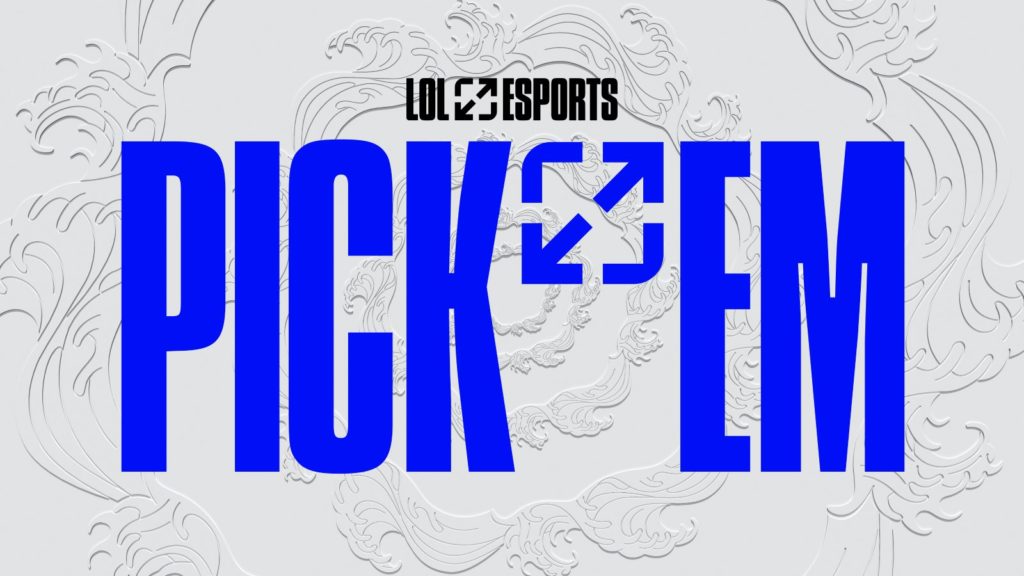 League fans can make their predictions for Worlds 2021 with Pick’em