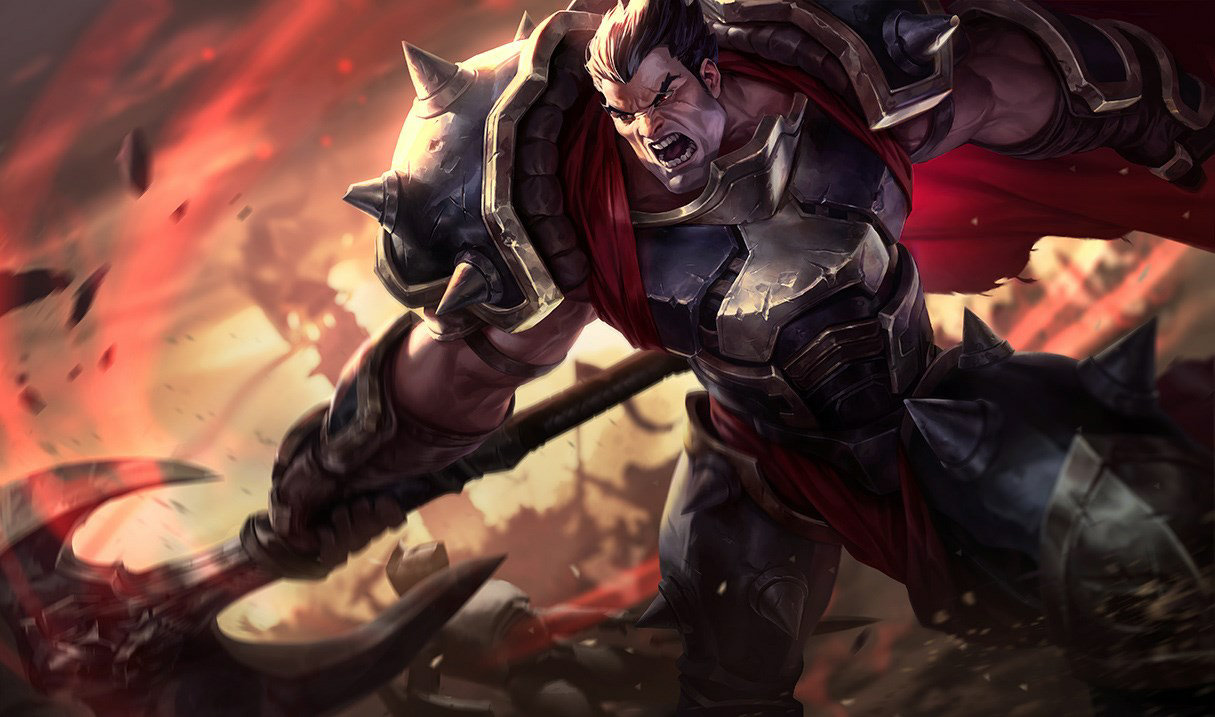 The best Darius skins in League of Legends Dot Esports