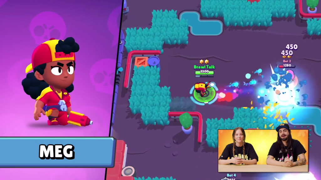 Brawl Stars recebe atualização com nova personagem! - 4gnews