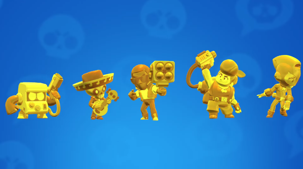 CORRE, SAIU A NOVA ATUALIZAÇÃO DO BRAWL STARS PRESENTES, MUITO OURO e  LIBEIREI AS ENGRENAGENS TOP 