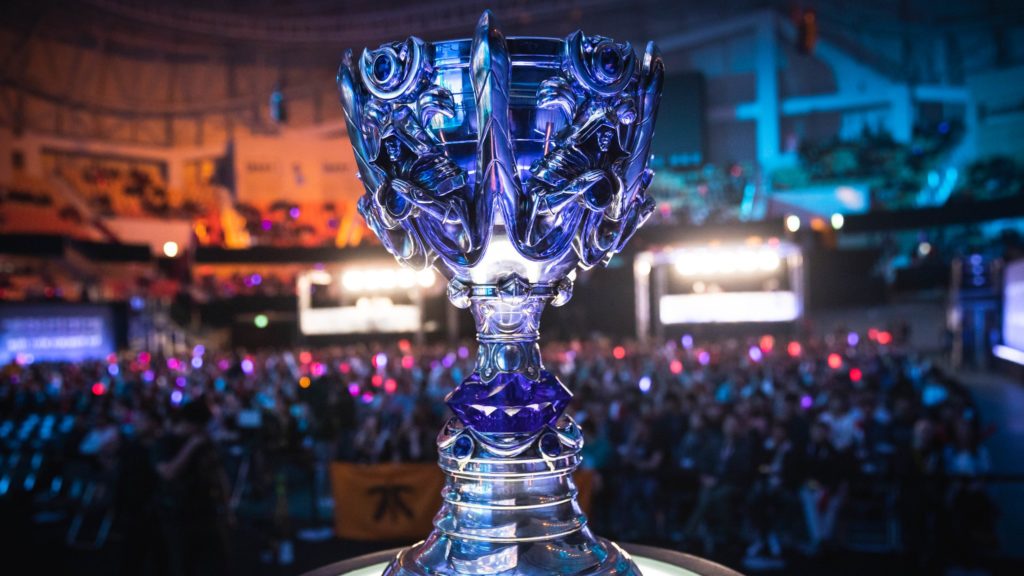 Here's the schedule for Worlds 2021 - Dot Esports
