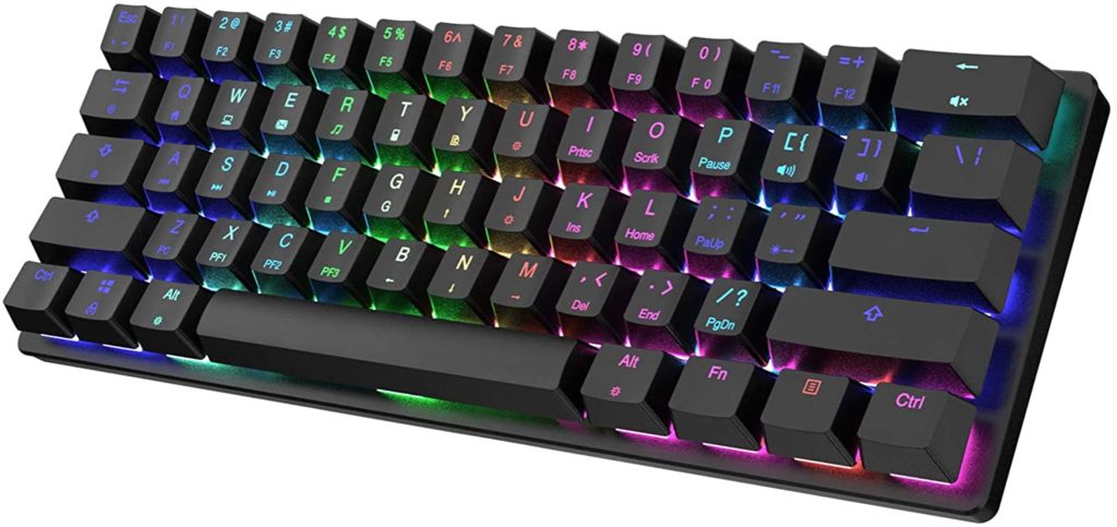 gaming keyboard for xbox 1