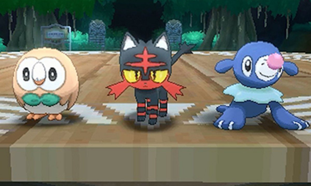 New Wild Area Event Begins In Pokemon Sword And Shield Starring Alola Starters Dot Esports