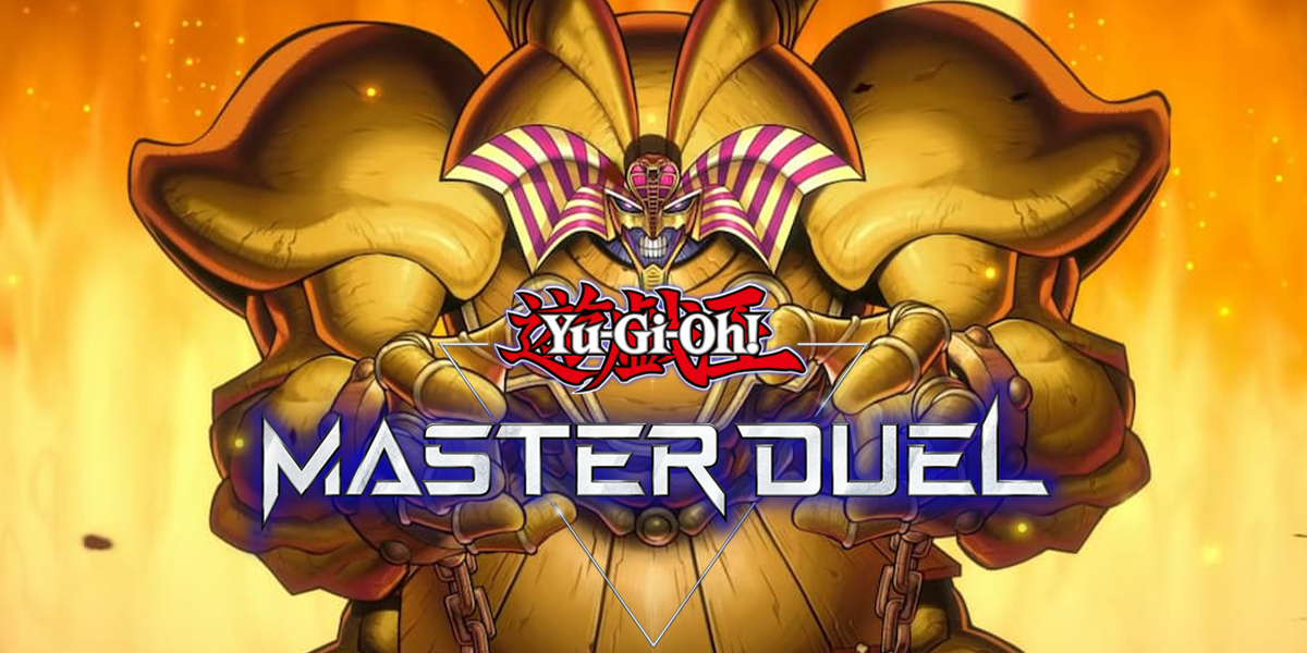 Yu gi oh master duel