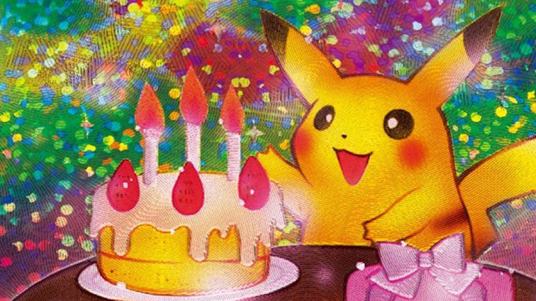 The Pokemon Company Reveals 25th Anniversary Collection Promotional Card List Dot Esports