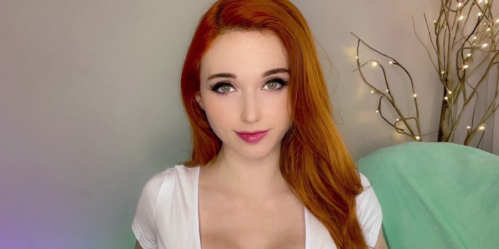 Why was Amouranth banned from Twitch, Instagram, and TikTok? Dot Esports