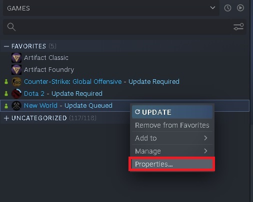 How To Fix Eac Connection Error In New World Dot Esports