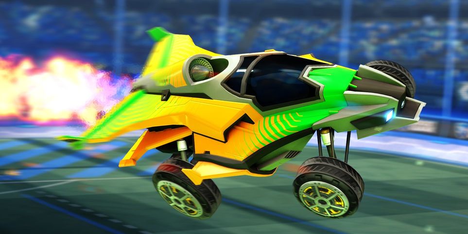 Best Cars in Rocket League