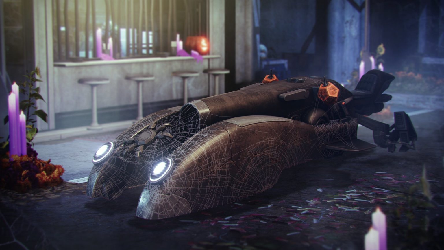 How to get the Headless Horsepower Sparrow in Destiny 2 EvoSport