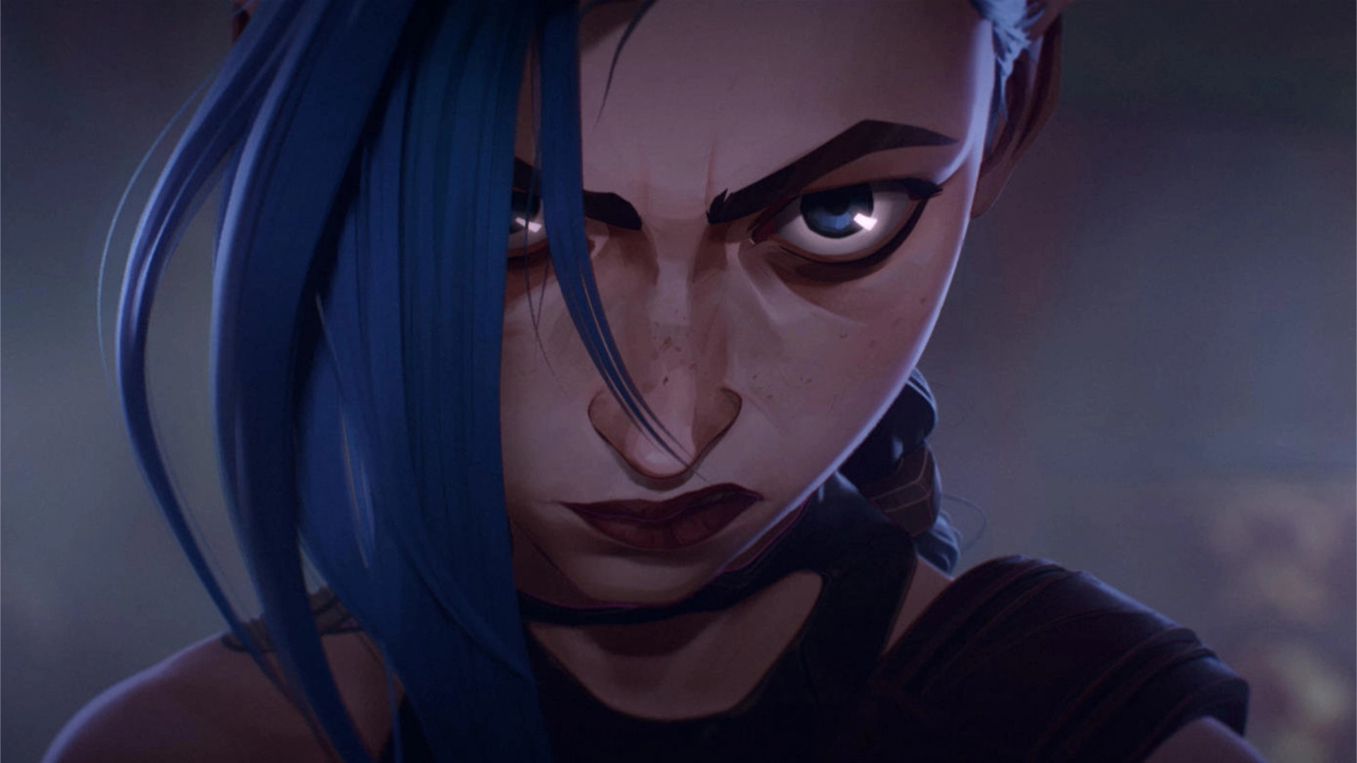 How old is Jinx in Arcane? - Dot Esports