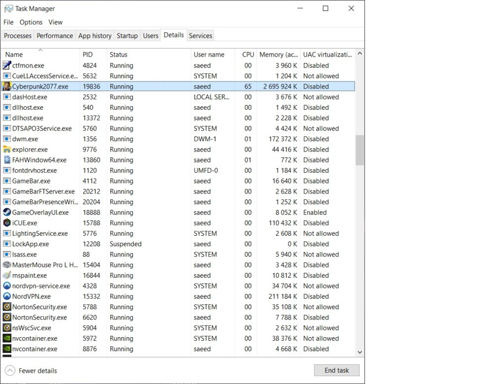 how to allocate more memory to a program