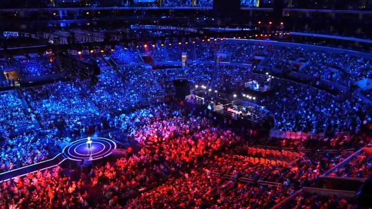 Here's the full schedule for the 2022 League of Legends World Championship - EvoSport
