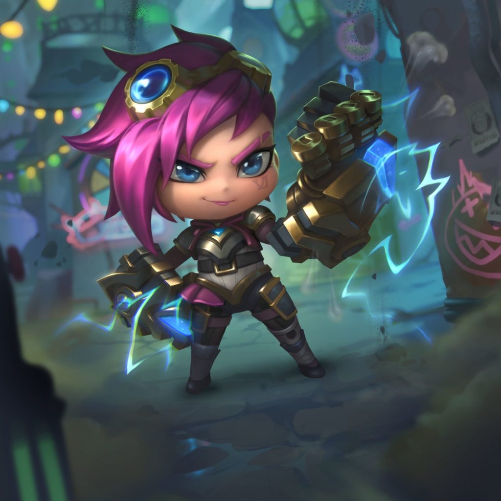 Riot reveals new TFT Set 6 Chibi Champions, Little Legends, and Arenas