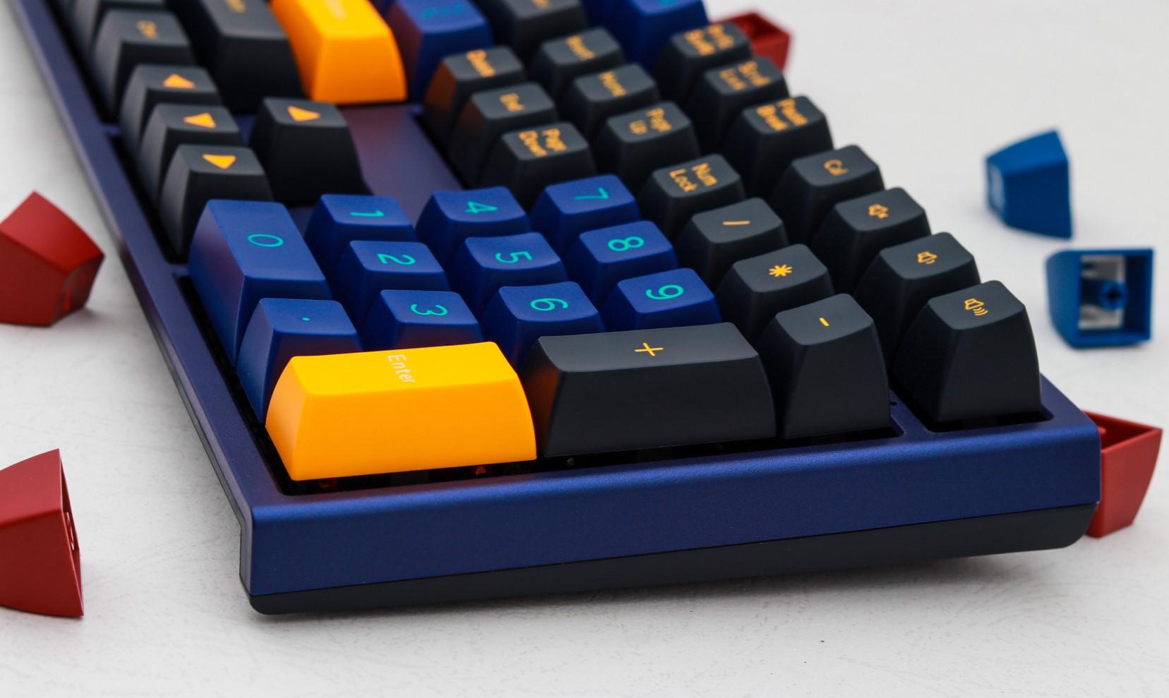 sa profile key caps