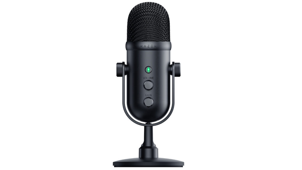 Razer Upgrades Microphone Line With Seiren V2 X And Seiren V2 Pro Dot Esports