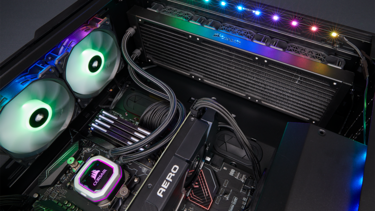 How to Set Up a Water Cooling Kit for PC Liquid Cooling