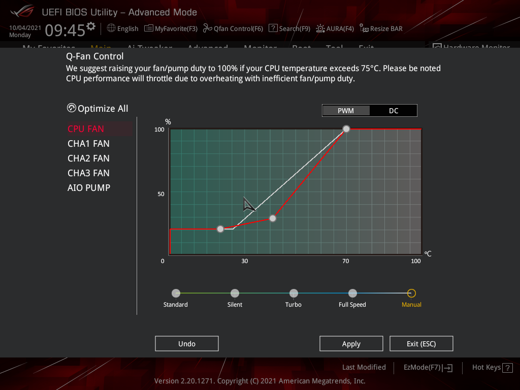 transfusion tobak klart How to Control CPU Fan Speed | How to Manually Control Your PC Fan - Dot  Esports