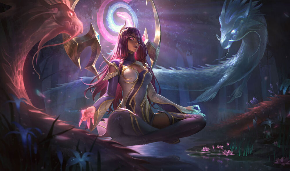 League of Legends anuncia skin Vitoriosa 2021 e novas skins da linha  Dracônica 