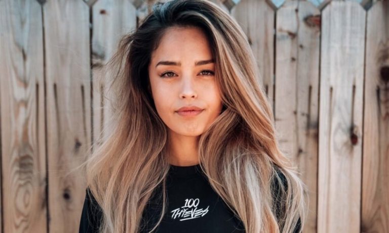 Valkyrae’s skincare line, RFLCT, is no longer available – Dot Esports