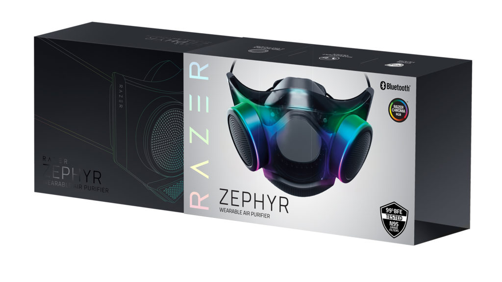 Razer Zephyr box