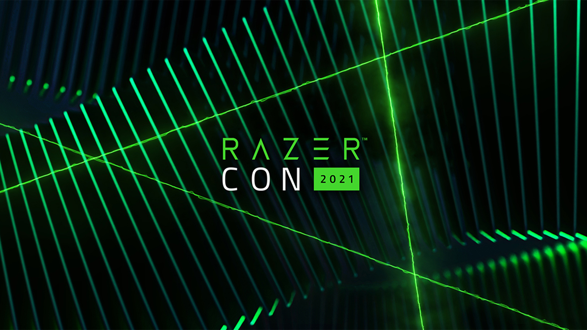 RazerCon 2021 Logo