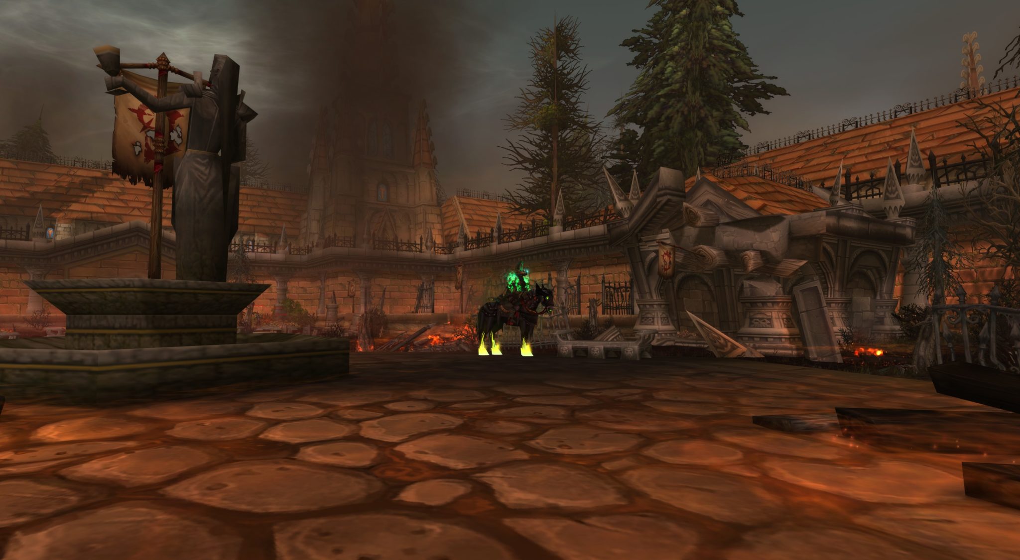 What is the drop rate for WoW's Headless Horseman mount? Dot Esports