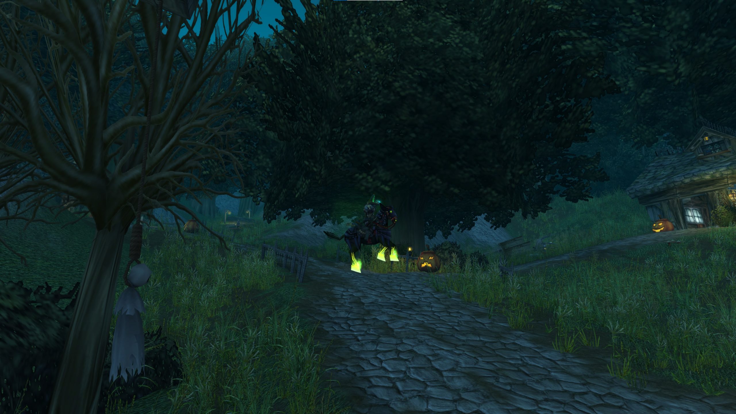 What is the drop rate for WoW’s Headless Horseman mount? Cooldown