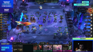 Best Tft Set 6 Comps At Pbe Clash Dot Esports