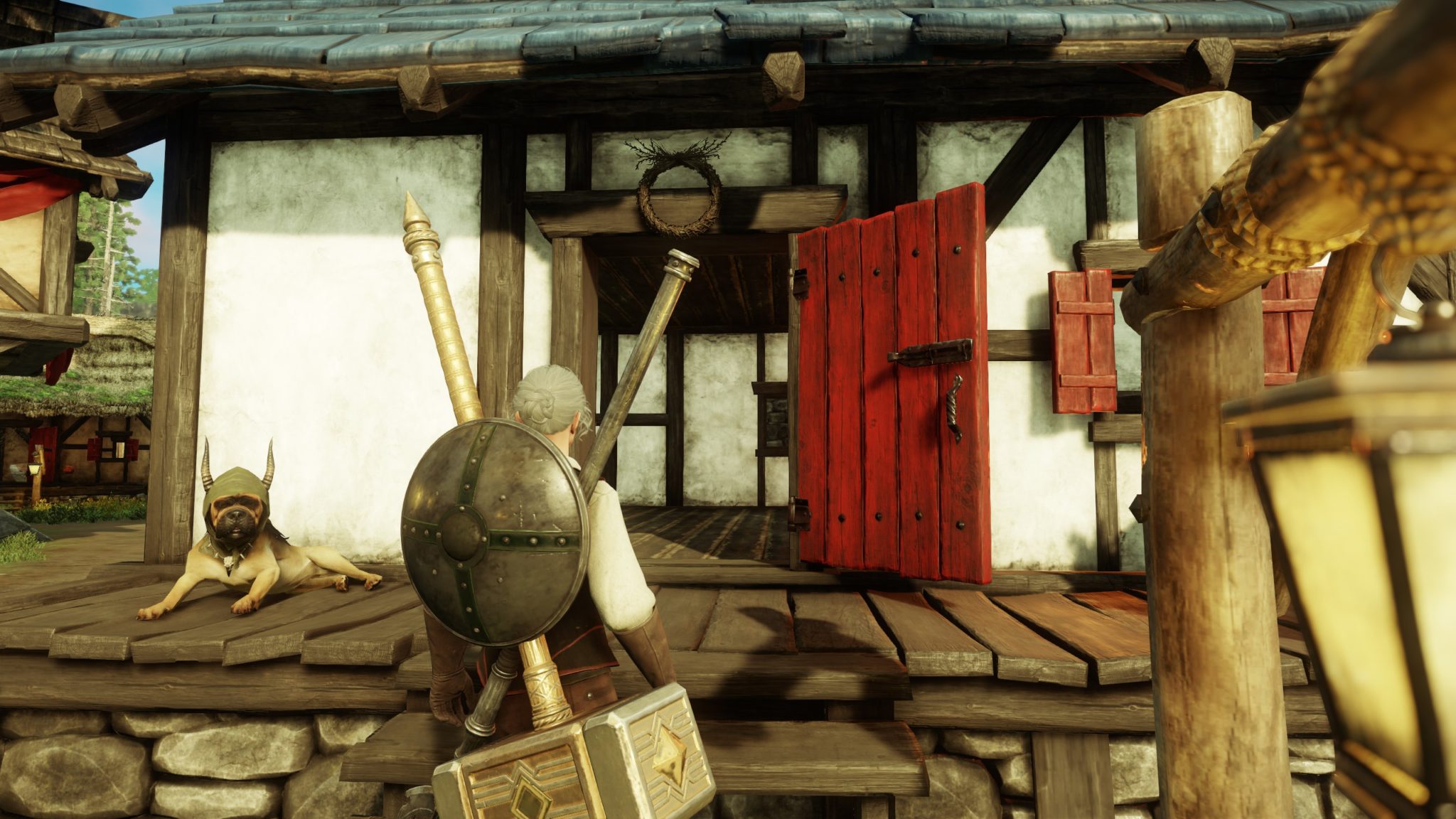 New World Furniture guide Furnishing leveling, placement, tips and