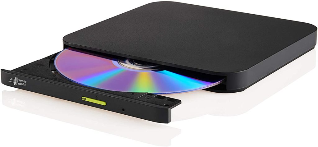 best cheap external cd rom reader