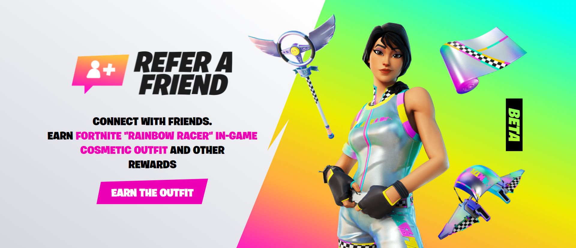 How To Refer A Friend In Fortnite Dot Esports